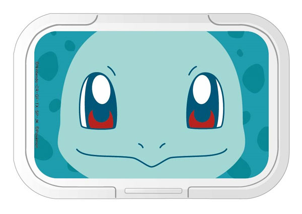 ポケットモンスター ビタット フェイスアップ ゼニガメ[マリモクラフト