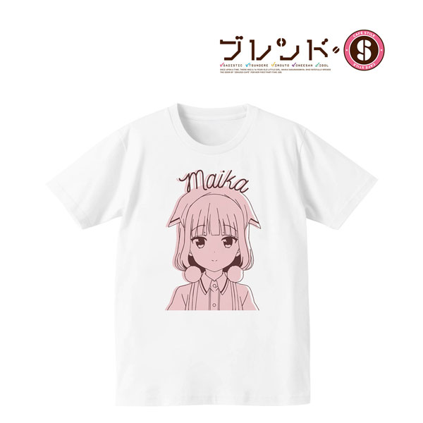 ブレンド・S Tシャツ(桜ノ宮苺香 ノーマルVer.)/メンズ(サイズ/M)[アルマビアンカ]《在庫切れ》