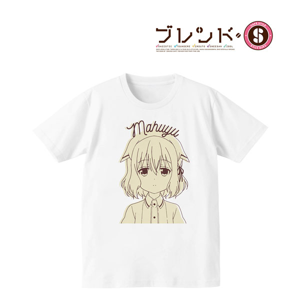 ブレンド・S Tシャツ(星川麻冬 ノーマルVer.)/レディース(サイズ/L)[アルマビアンカ]《在庫切れ》