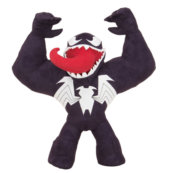 MARVEL GURIHIRU ヴェノム ぬいぐるみ[セキグチ]《在庫切れ》