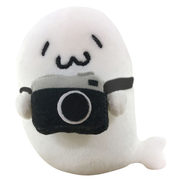 北海の魔獣あざらしさん ぬいぐるみキーホルダー カメラ ムービック 在庫切れ