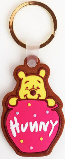 DISNEY クッキーキーリング プー つぼ[ナカジマコーポレーション]《在庫切れ》