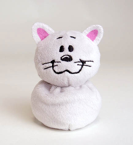 PEANUTS ぽてぽてお手玉マスコット ファーロン[ナカジマコーポレーション]《在庫切れ》