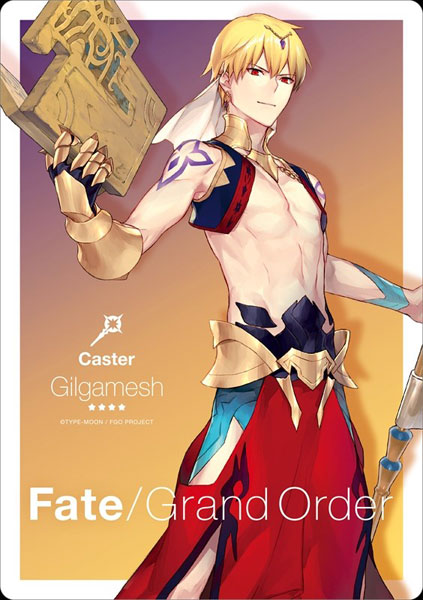 Fate Grand Order マウスパッド キャスター ギルガメッシュ Gift 在庫切れ