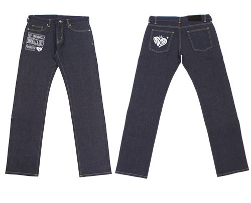 アイドルマスター シンデレラガールズ ジーンズ/30INCH[コスパ]《在庫切れ》