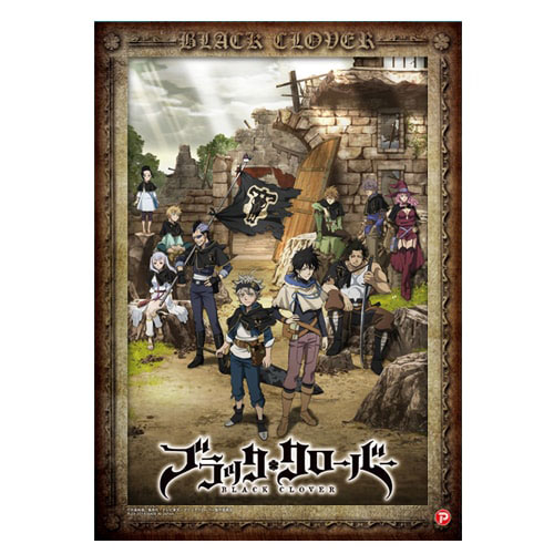 ブラッククローバー 3Dアートコレクション ブラッククローバー 3Dアートコレクション-amiami.jp-あみあみ