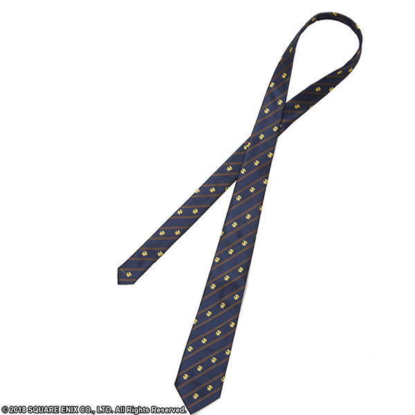 FINAL FANTASY ネクタイ チョコボ[スクウェア・エニックス]《在庫切れ》
