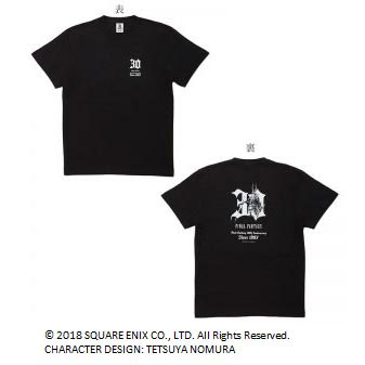 ファイナルファンタジー Tシャツ レディースMサイズ 漫画 アニメ