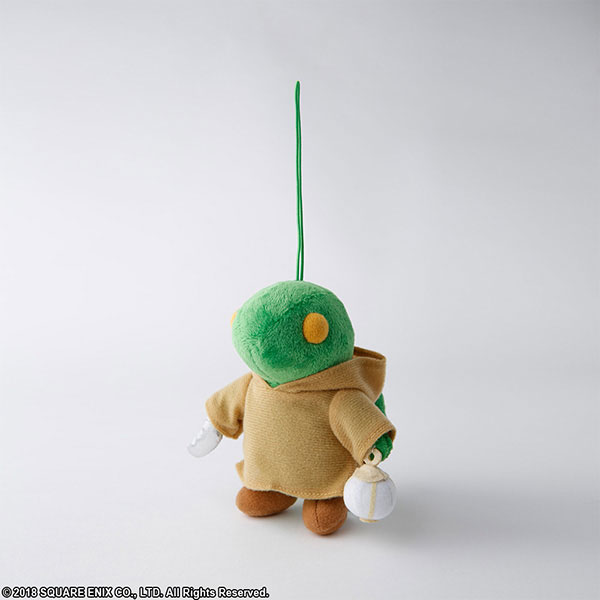 FF8 トンベリ　ぬいぐるみ　美品　スクエアエニックス　希少　レア FF8 トンベリ タグ付き ぬいぐるみ 美品 スクエアエニックス