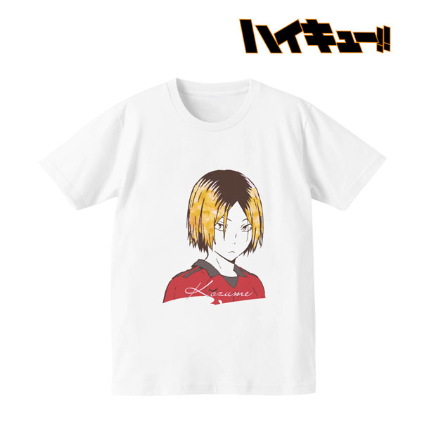 ハイキュー！！ Ani-ArtTシャツ(孤爪研磨)/メンズ(サイズ/XL)[アルマビアンカ]《在庫切れ》