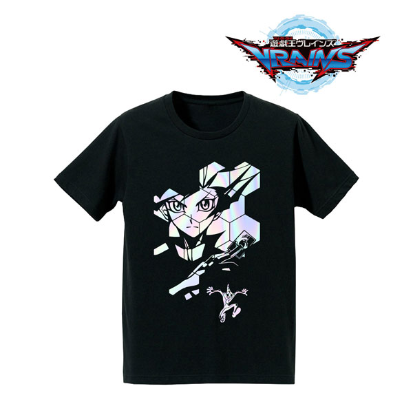 遊☆戯☆王 VRAINS ホログラムTシャツ(プレイメーカー＆Ai