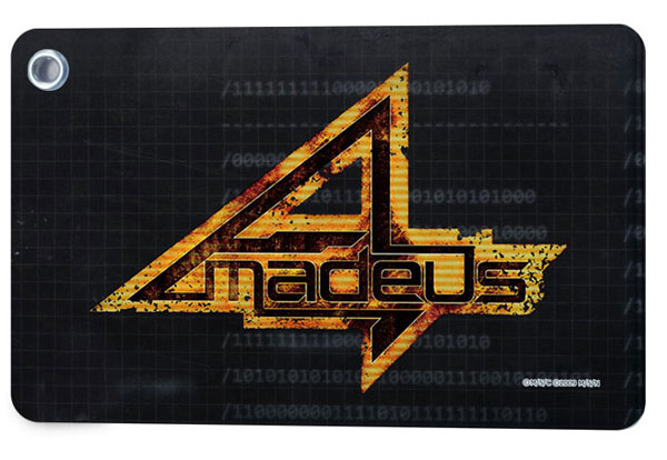 シュタインズ・ゲート ゼロ PVCスリムパスケース「アマデウス