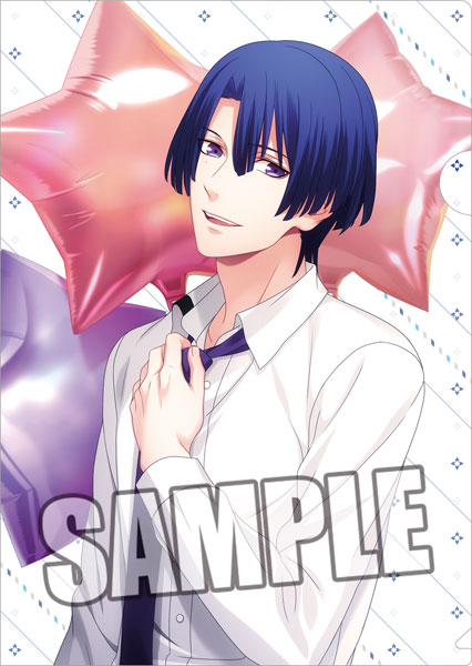 聖川 真斗 クリアファイル 68枚セット グッズ-クリアファイル】うたの☆プリンスさまっ♪ Shining Live