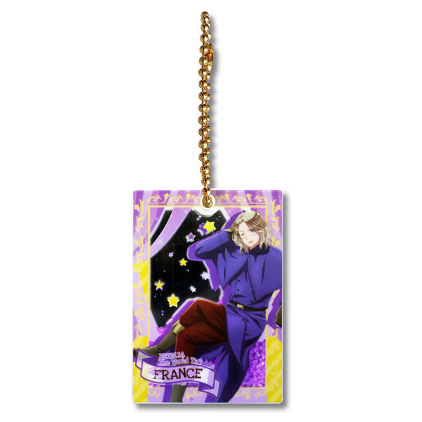 ヘタリア キラ☆シャカ フランス[ユニオンクリエイティブ]《在庫切れ》