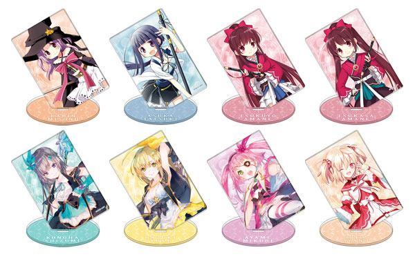 最新入荷 マギアレコード 魔法少女まどか☆マギカ外伝 ビッグアクリル その他