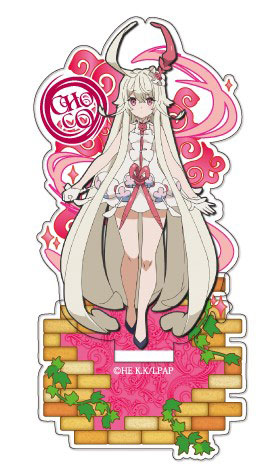 ラストピリオド-終わりなき螺旋の物語- アクリルスタンド ちょこ