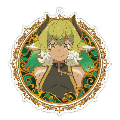 ラストピリオド-終わりなき螺旋の物語- アクリルキーホルダー