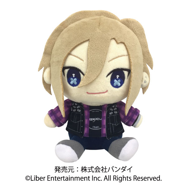 A3！ MANKAIぬいぐるみ 摂津万里（再販）[バンダイ]《在庫切れ》