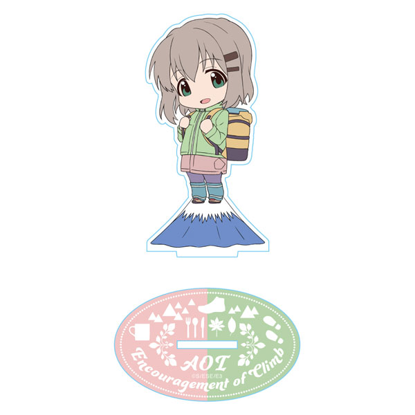 ヤマノススメ サードシーズン めもすた あおいon富士山 Amiami Jp あみあみオンライン本店