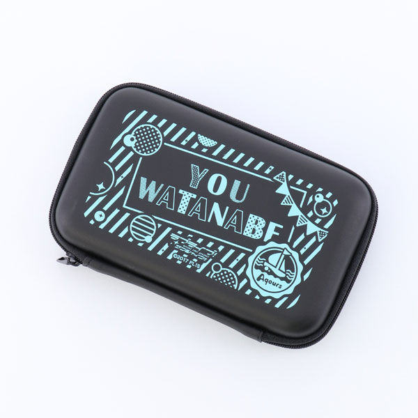 ラブライブ！サンシャイン！！ マルチハードケースE 曜[ムービック]《在庫切れ》