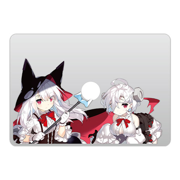 アズールレーン Pcステッカー エレバス テラー Estream 在庫切れ