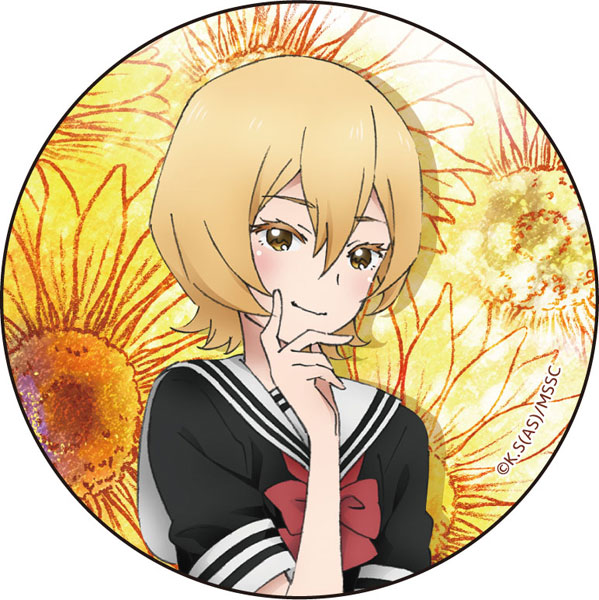魔法少女サイト カンバッジ 奴村露乃[コンテンツシード]《在庫切れ》
