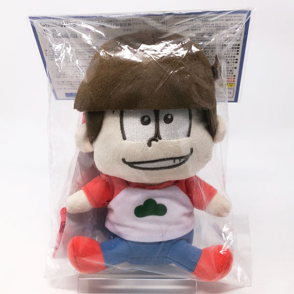 おそ松さん カラ松 ぬいぐるみ おしゃべりなニートたち おそ松さん おしゃべりなニートたち | フィギュア・プラモデル