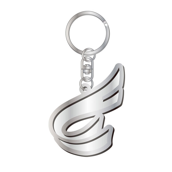 モンスターハンター：ワールド 新大陸古龍調査団5期団 ステンドキーホルダー モンスターハンター：ワールド 新大陸古龍調査団5期団 ステンド