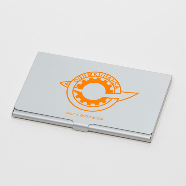 STEINS;GATE 0 未来ガジェット研究所 名刺ケース 名刺カード付属 シュタインズ・ゲート ゼロ 未来ガジェット研究所名刺ケース(名刺