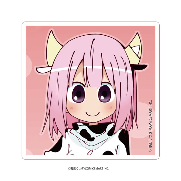 キャラデカアクリルバッジ 焼肉店センゴク 02 うしヤエ A3 在庫切れ