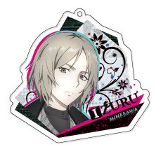 Caligula カリギュラ アクリルキーホルダー 峯沢維弦 キャビネット 在庫切れ