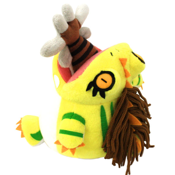 モンスターハンター ワールド ぬいぐるみ】モンスターハンター