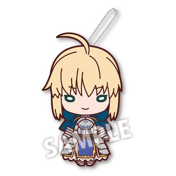 Fate にとたん セイバー にとたん 劇場版「Fate/stay night[Heaven's Feel]」 ボール