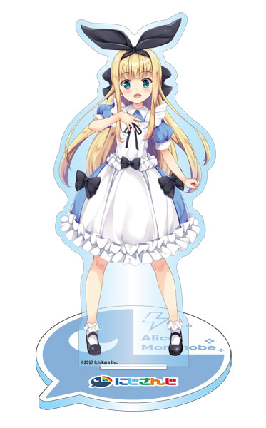 にじさんじ アクリルスタンド 物述有栖[ムービック]《在庫切れ》