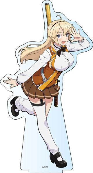 グッズ-スタンドポップ】刀使ノ巫女 アクリルスタンド 古波蔵