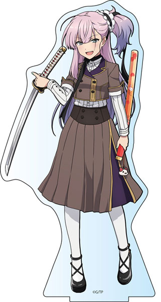 刀使ノ巫女 アクリルスタンド Amazon.co.jp: 刀使ノ巫女 益子薫 アクリルスタンド : おもちゃ