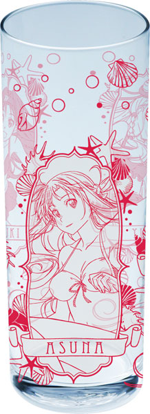 ソードアート・オンライン -オーディナル・スケール- グラス アスナ＆ユウキ＆ユナ[ムービック]《在庫切れ》
