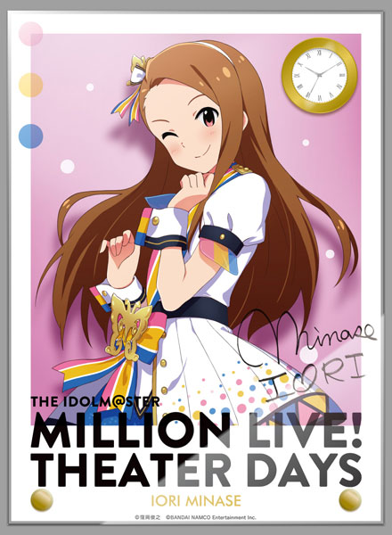 アイドルマスター トリコロール　優勝商品6枚セット アイドルマスター トリコロール 優勝商品6枚セット アイドルマスター