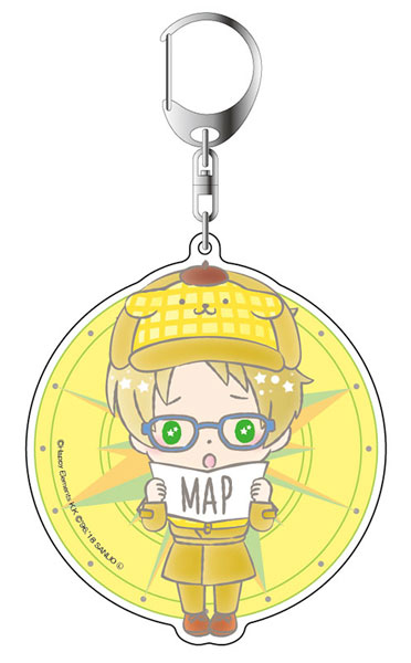 あんさんぶるスターズ！×サンリオキャラクターズ デカ
