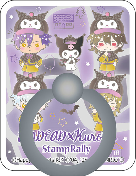 あんスタ✩UNDEAD x クロミ クリアファイル グッズ-クリアファイル