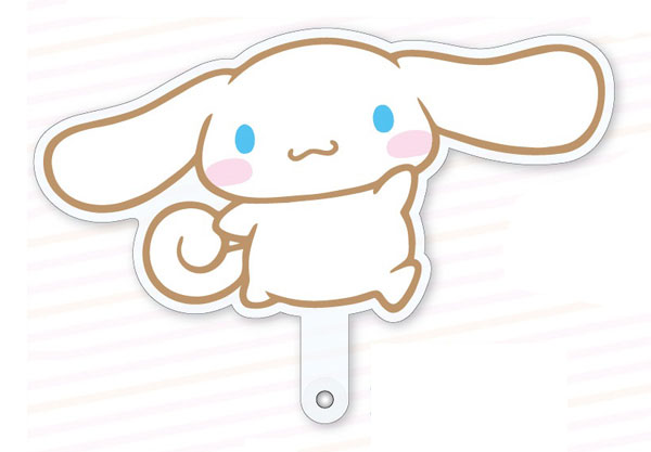 キャラ撮りスティック サンリオ シナモロール[プレックス]《在庫