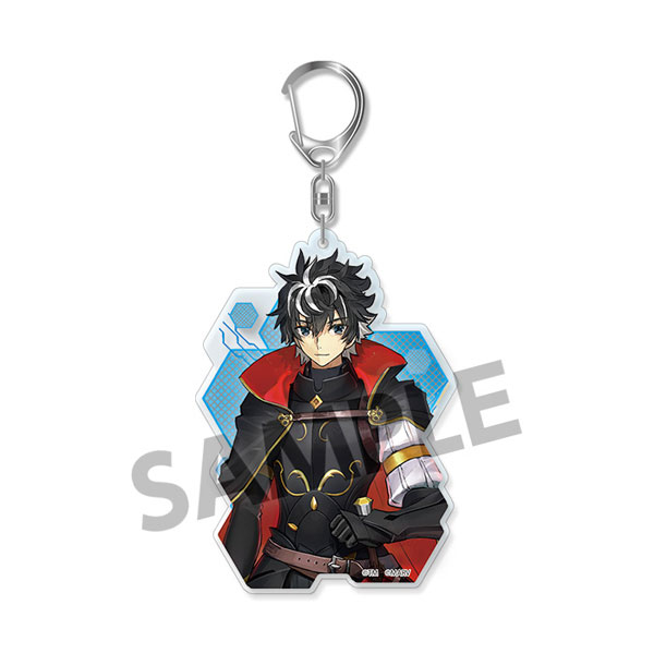 ★決算特価商品★ Fate/EXTELLA シャルル vol.2 アクリルキーホルダー LINK キーホルダー・アクリルキーホルダー