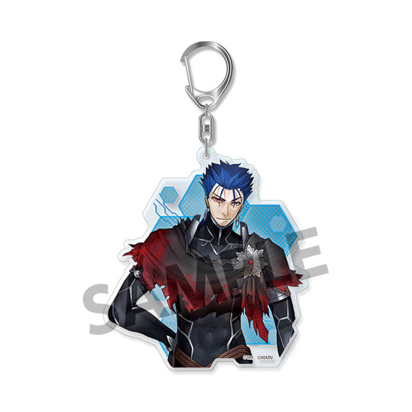 Fate/EXTELLAアクリルキーホルダーvol.2　新品　18個 Fate/EXTELLAアクリルキーホルダーvol.2 新品 18個 - メルカリ