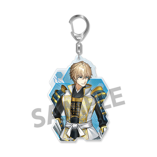 Fate/EXTELLAアクリルキーホルダーvol.2 新品 18個 【公式通販】