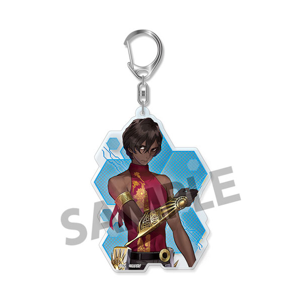 Fate/EXTELLA LINK アクリルキーホルダー vol.2 アルジュナ