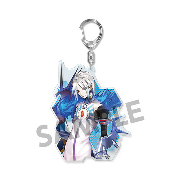 Fate/EXTELLAアクリルキーホルダーvol.2・vol.3　新品　11個 Fate/EXTELLAアクリルキーホルダーvol.2・vol.3 新品 11個 Fate