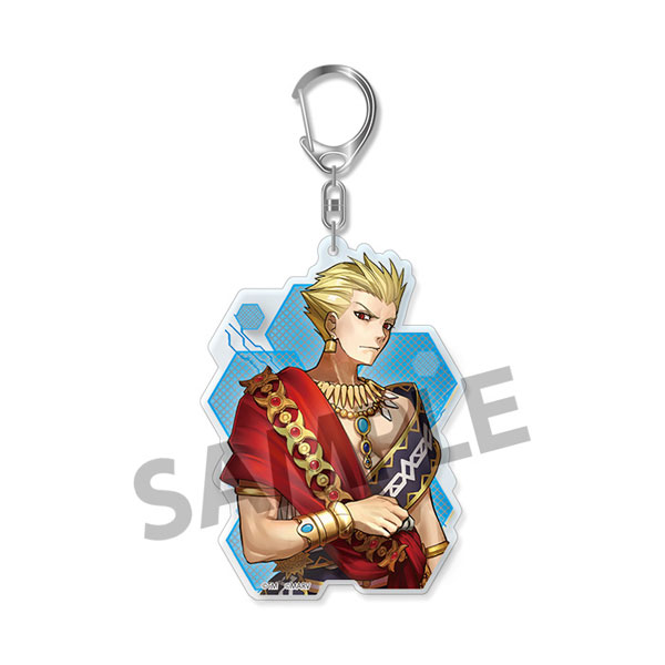 Fate/EXTELLAアクリルキーホルダーvol.2　新品　21個 Fate/EXTELLAアクリルキーホルダーvol.2 新品 21個