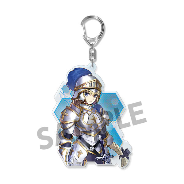 Fate/EXTELLAアクリルキーホルダーvol.2 新品 18個 【公式通販】