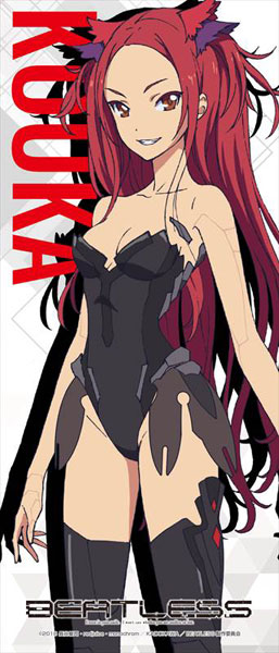 redjuice BEATLESS レイシア 紅霞 スリーブコレクション