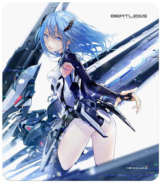 BEATLESS マウスパッド[flagments]《在庫切れ》